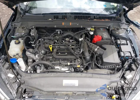 2020 Ford Fusion Sel z USA, uszkodzony, nr VIN 3FA6P0CD1LR180409